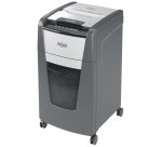 Destructeur de documents automatique et manuel Rexel Optimum AutoFeed+ 225M - P5 coupe micro