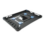 Mobilis Protech Pack 25,6 cm (10.1") Carcasa rígida Negro
