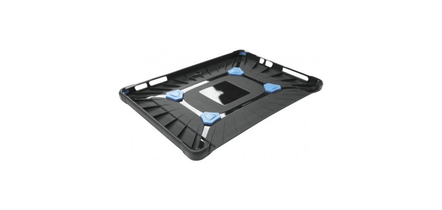 Mobilis Protech Pack 25,6 cm (10.1") Carcasa rígida Negro