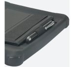 Mobilis Protech Pack 25,6 cm (10.1") Carcasa rígida Negro