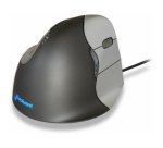 Evoluent VerticalMouse 4 Büro-Maus für Rechtshänder USB Typ-A Laser