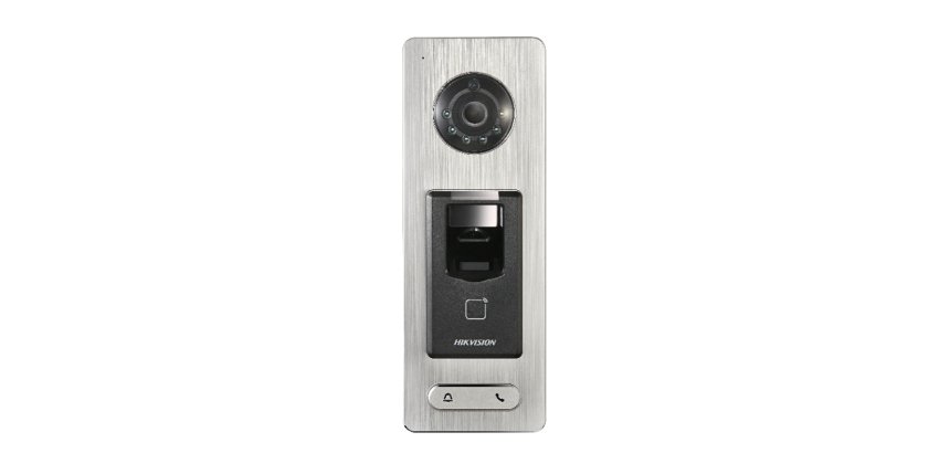Hikvision DS-K1T501SF access control reader Basic access control reader Grey