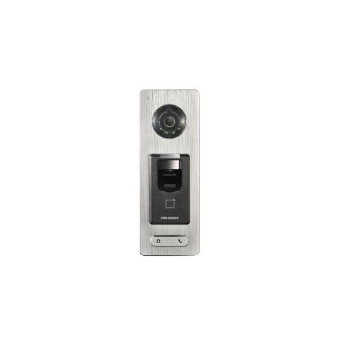 Hikvision DS-K1T501SF lettore di controllo di accesso Lettore di base per il controllo degli accessi Grigio