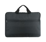 Mobilis 003060 serviette et porte-documents Polyester Noir