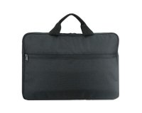 Mobilis 003060 serviette et porte-documents Polyester Noir