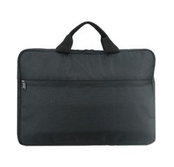 Mobilis 003060 serviette et porte-documents Polyester Noir