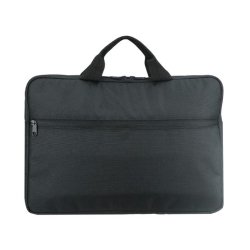 Mobilis 003060 serviette et porte-documents Polyester Noir