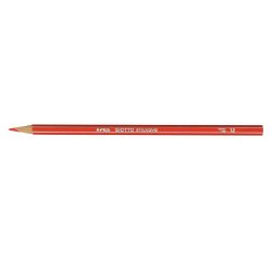 Giotto 256112 pastello colorato Rosso 1 pz