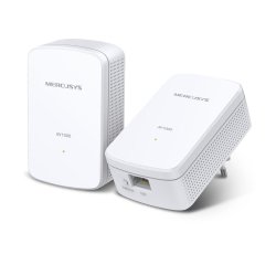 Mercusys MP500 KIT Adaptateur réseau CPL 1000 Mbit/s Ethernet/LAN Blanc 2 pièce(s)