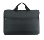 Mobilis 003059 serviette et porte-documents Polyester Noir