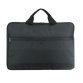 Mobilis 003059 serviette et porte-documents Polyester Noir