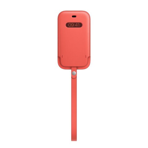 Apple MHMN3ZM/A funda para teléfono móvil 13,7 cm (5.4") Rosa