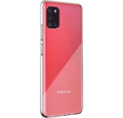 BIGBEN Coque smartphone souple transparente pour Samsung Galaxy A21S