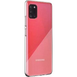 BIGBEN Coque smartphone souple transparente pour Samsung Galaxy A21S