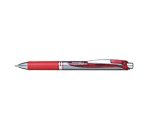 Roller a encre gel energel bl80  pointe de 1mm           retractable coloris rouge