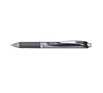 Roller a encre gel energel bl80 pointe de 1mm            retractable coloris noir