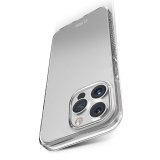 SBS Etui support Coque Extreme X2 iPhone 15 Pro, transparent