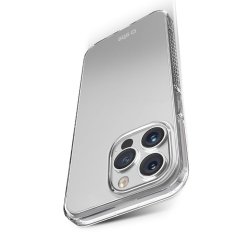 SBS Etui support Coque Extreme X2 iPhone 15 Pro, transparent