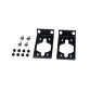 HPE Aruba Networking JL602A accessoire de racks Kit de montage