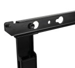 B-Tech BT8312 177,8 cm (70") Noir