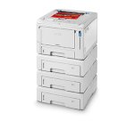 OKI C650dn Couleur 1200 x 1200 DPI A4