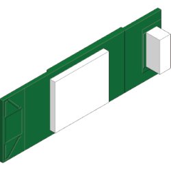 OKI 45830222 parte di ricambio per la stampa Interfaccia WLAN