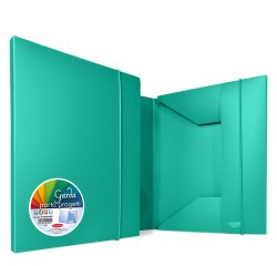 SEI Rota Garda 30 Polypropylene (PP) Green A4