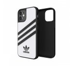 Adidas 3-Stripes mobile phone case 13.7 cm (5.4") Cover Black, White
