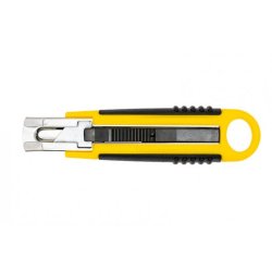 Cutter q-connect rétractable lame 18mm