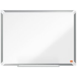 Tableau blanc acier laqué Premium Plus, 600 x 450 mm