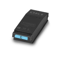 OKI 09006127 Cartouche de toner 1 pièce(s) Original Cyan