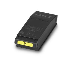 OKI 09006129 Cartouche de toner 1 pièce(s) Original Jaune