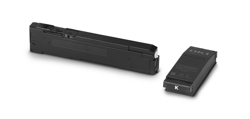 OKI 09006130 Cartouche de toner 1 pièce(s) Original Noir