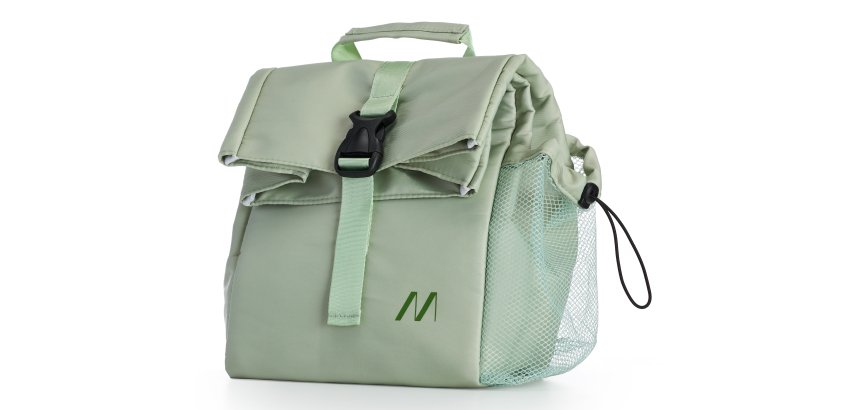 Muitomas COOLBAG8LGN thermal container Thermal bag 8 L Green