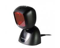 Honeywell Youjie HF600 Lector de códigos de barras fijo 1D/2D Fotodiodo Negro