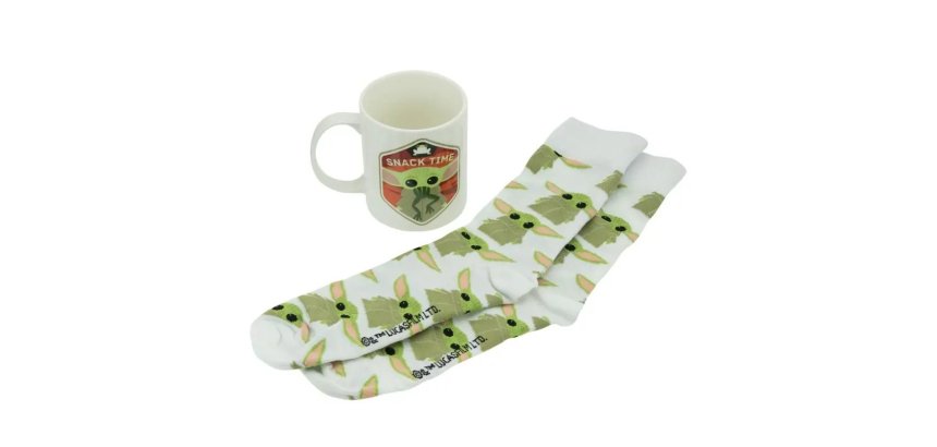 Paladone PP7333MAN tazza Verde, Multicolore, Bianco Universale 1 pz