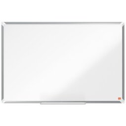 Tableau blanc acier laqué Premium Plus, 900 x 600 mm