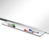 Tableau blanc acier laqué Premium Plus 1200 x 900 mm Nobo