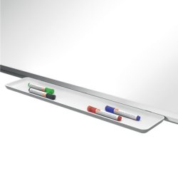 Tableau blanc acier laqué Premium Plus 1200 x 900 mm Nobo