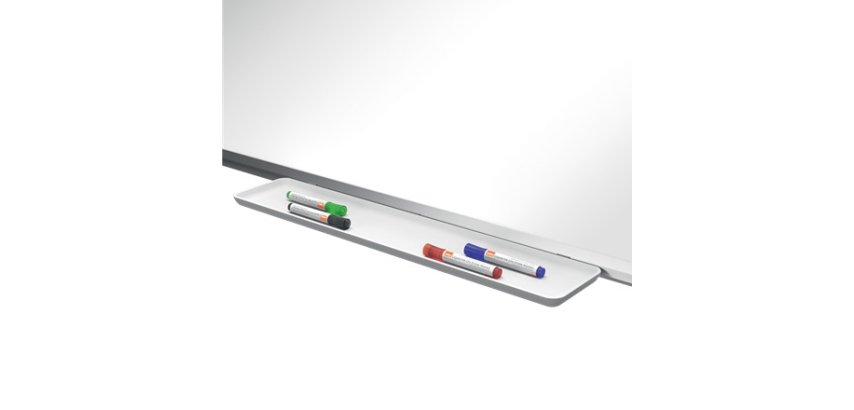 Tableau blanc acier laqué Premium Plus 1200 x 900 mm Nobo