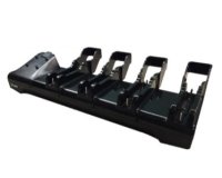 Zebra CRD-ET5X-SE4CO3-01 estación dock para móvil Tableta Negro