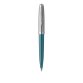 Parker 51 Nero Penna a sfera retrattile girevole Medio 1 pz