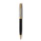 Parker Sonnet Nero Penna a sfera retrattile girevole Medio 1 pz