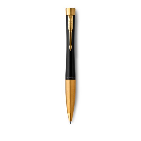 Stylo à bille URBAN Noir Mat G.T.