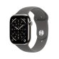 Apple Watch Series 11 OLED 42 mm Numérique 374 x 446 pixels Écran tactile 5G Titane Wifi GPS (satellite)