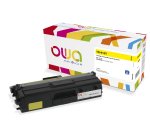 Toner remanufacturé OWA - standard - Jaune - pour BROTHER TN-910Y, TN-469Y