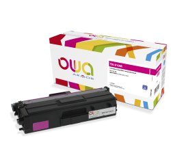 Toner remanufacturé OWA - standard - Magenta - pour BROTHER TN-469M, TN-910M