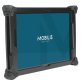 Mobilis 050045 étui pour tablette 27,7 cm (10.9") Housse Noir