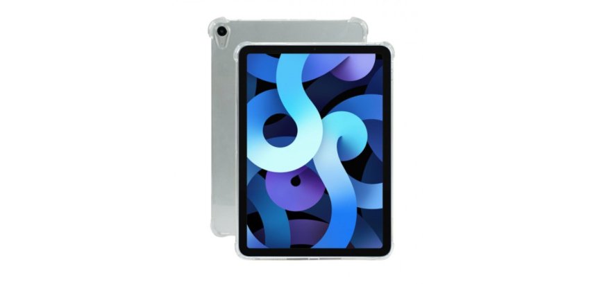 Funda para tablet Mobilis 061007  27,7 cm (10.9") Transparente