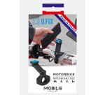 Mobilis 44019 montaje y soporte para teléfono Negro